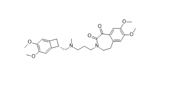 Oxo Ivabradine